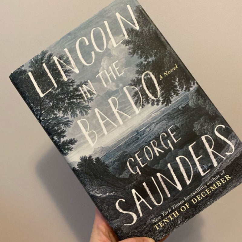 Lincoln in the Bardo