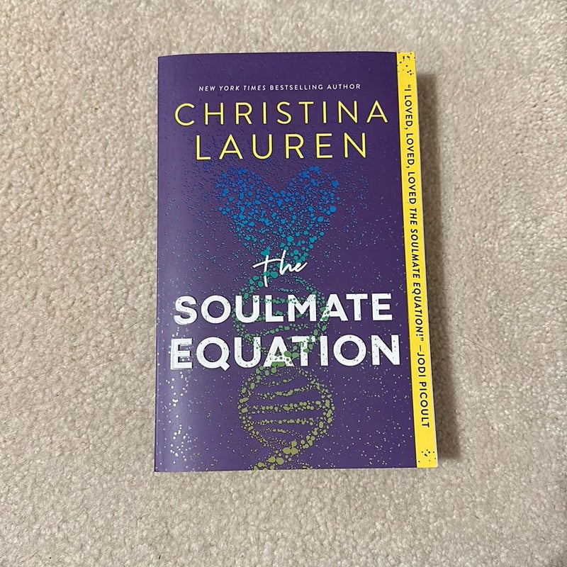 The Soulmate Equation