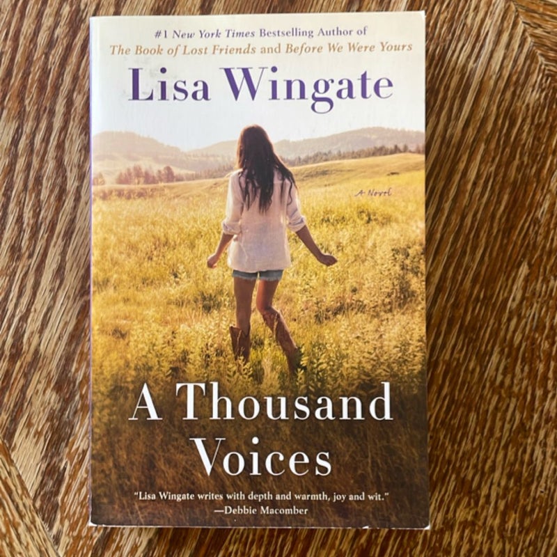 A Thousand Voices