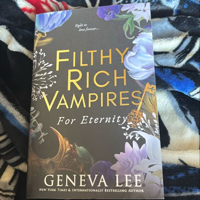 Filthy Rich Vampires: for Eternity