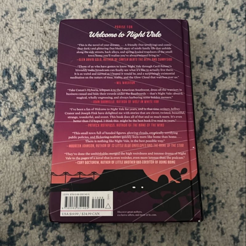 Welcome to Night Vale