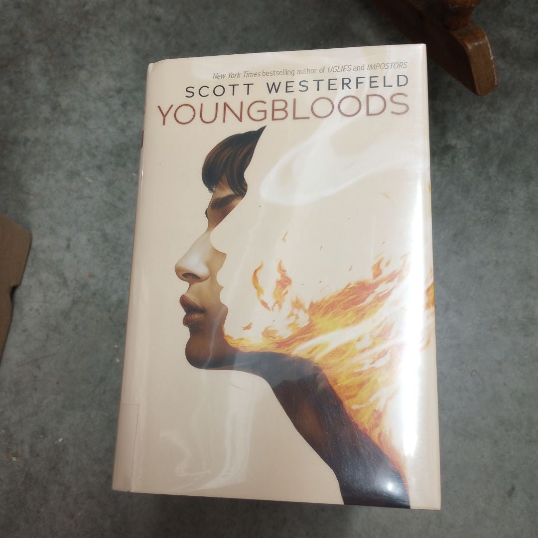 Youngbloods (Impostors, Book 4)