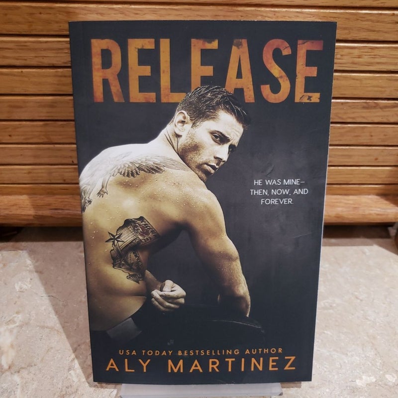 Release (signed and personalized)