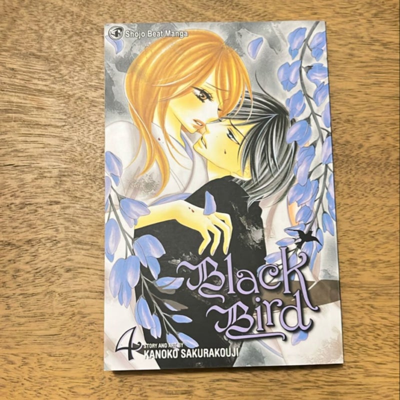 Black Bird, Vol. 4