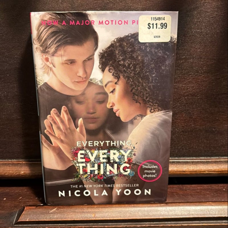 Everything, Everything Movie Tie-In Edition