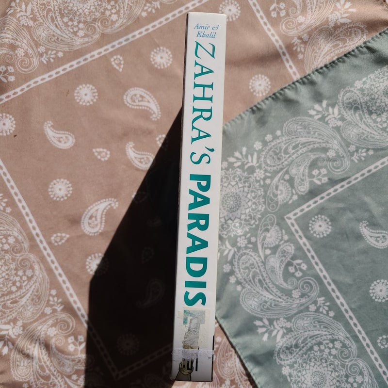 Zahra's Paradise