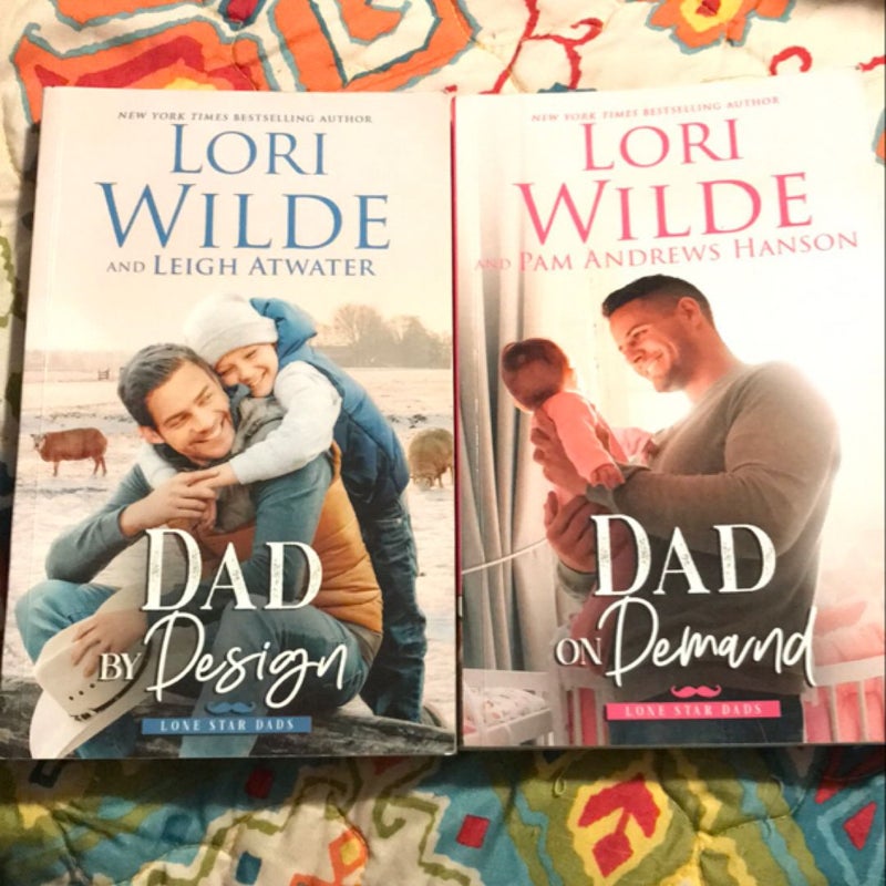 Dad by Demand & Dad by Design