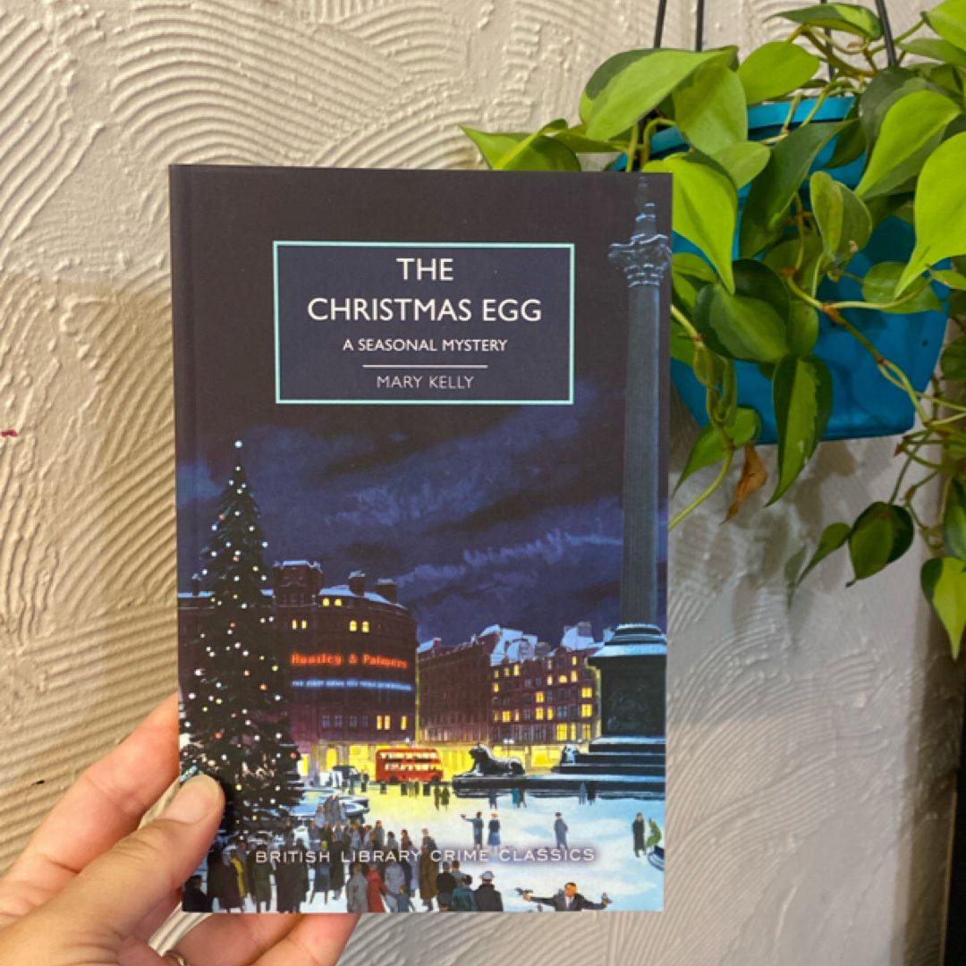 The Christmas Egg