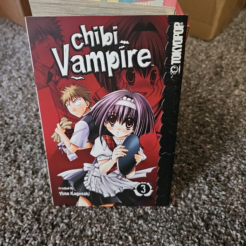 Chibi Vampire