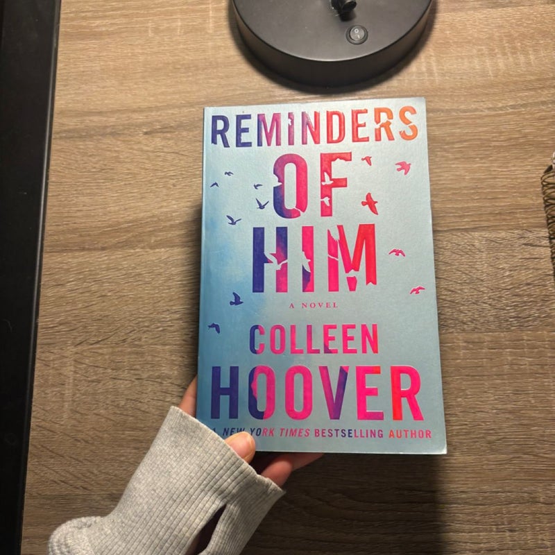 Reminders of Him