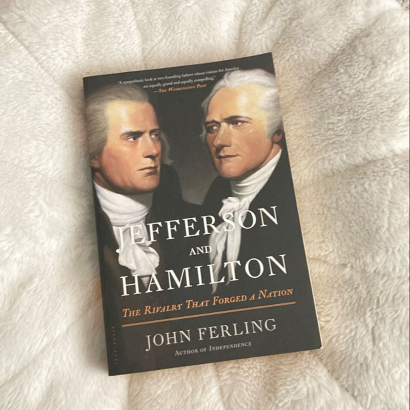 Jefferson and Hamilton