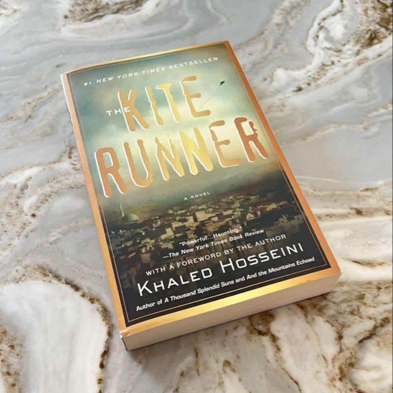 The Kite Runner