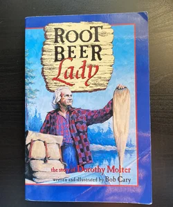 Root Beer Lady