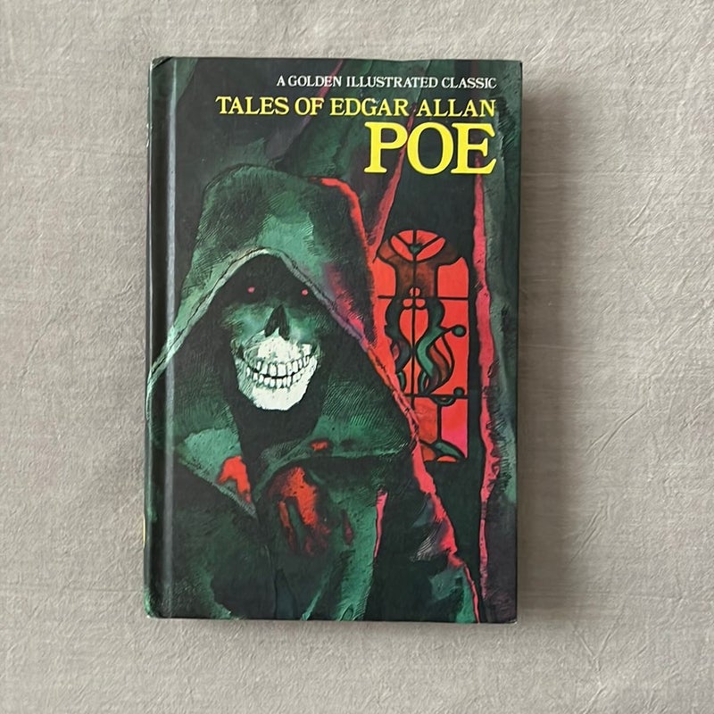 Tales of Edgar Allan poe