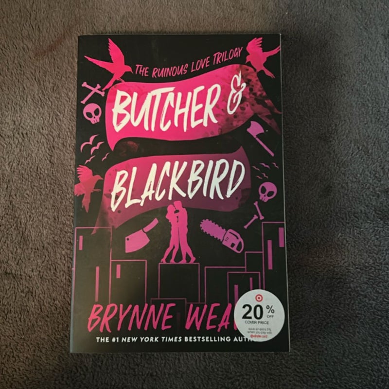 Butcher and Blackbird