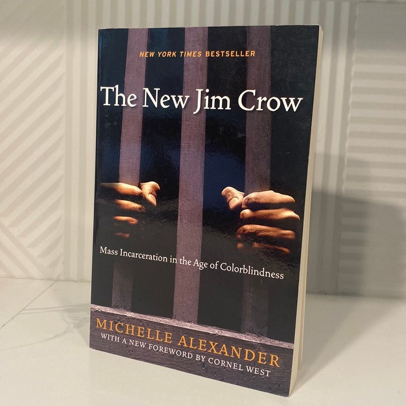 The New Jim Crow