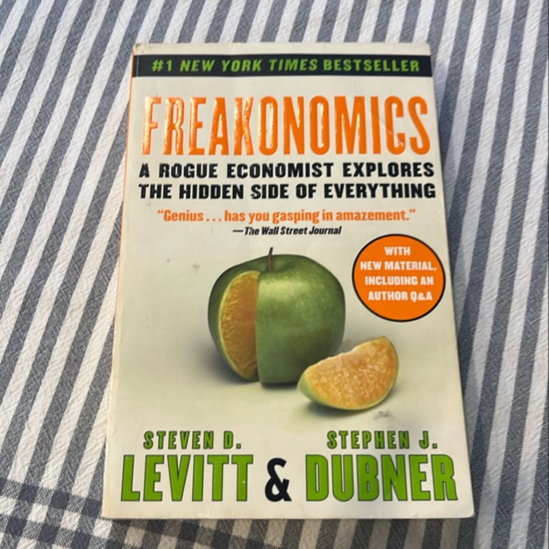 Freakonomics