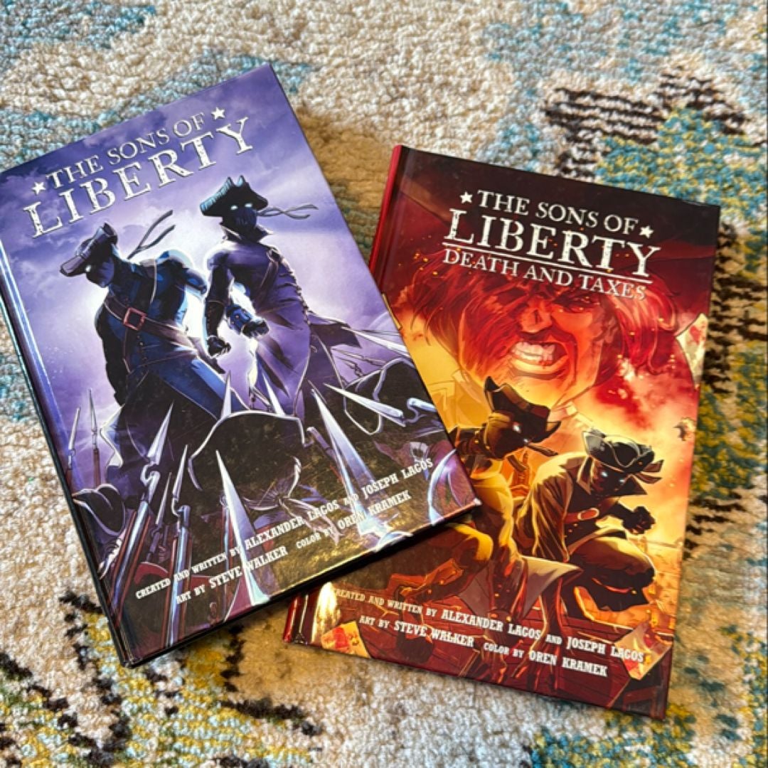 The Sons of Liberty, 1 & 2