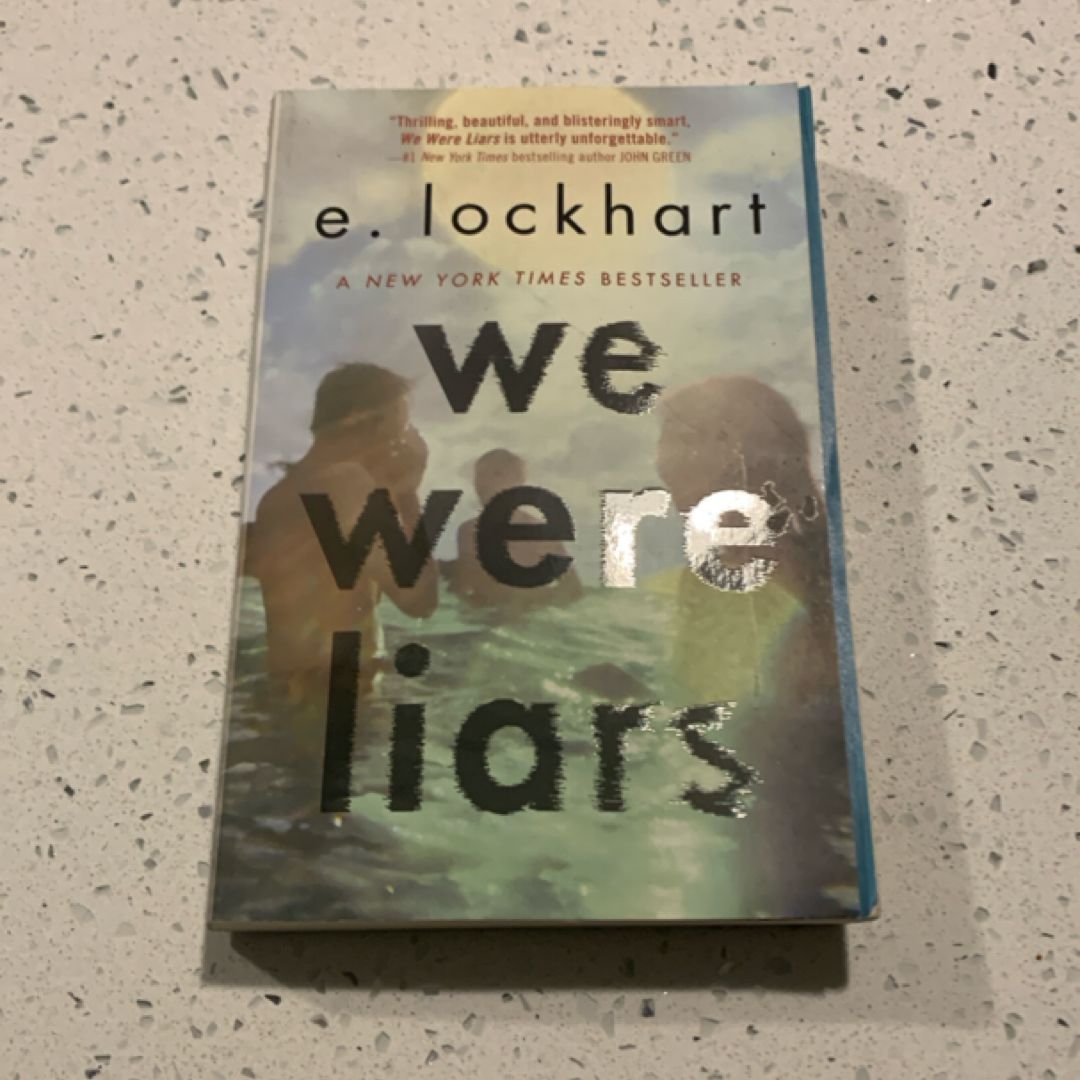We Were Liars