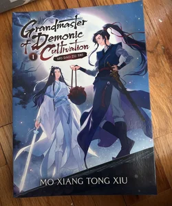 Mo Dao Zu Shi (Grandmaster of Demonic Cultivation) Vol. 1 Manhua Review