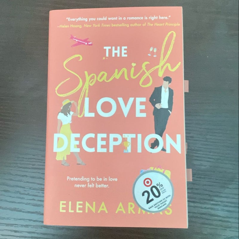 The Spanish Love Deception