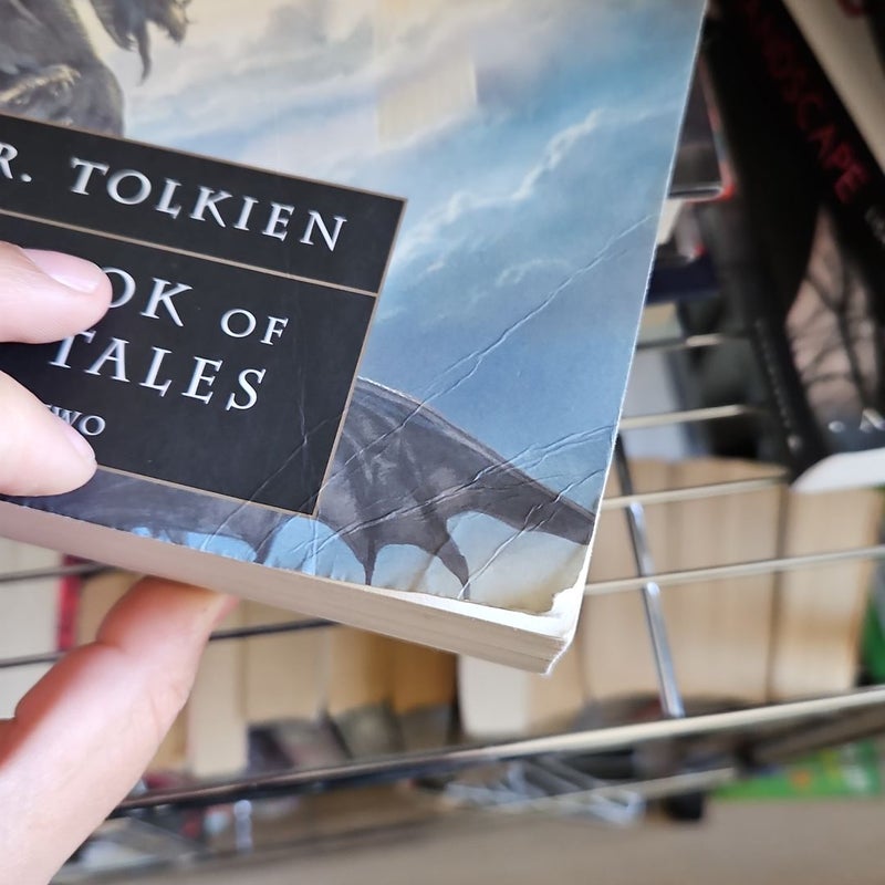 The Book of Lost Tales