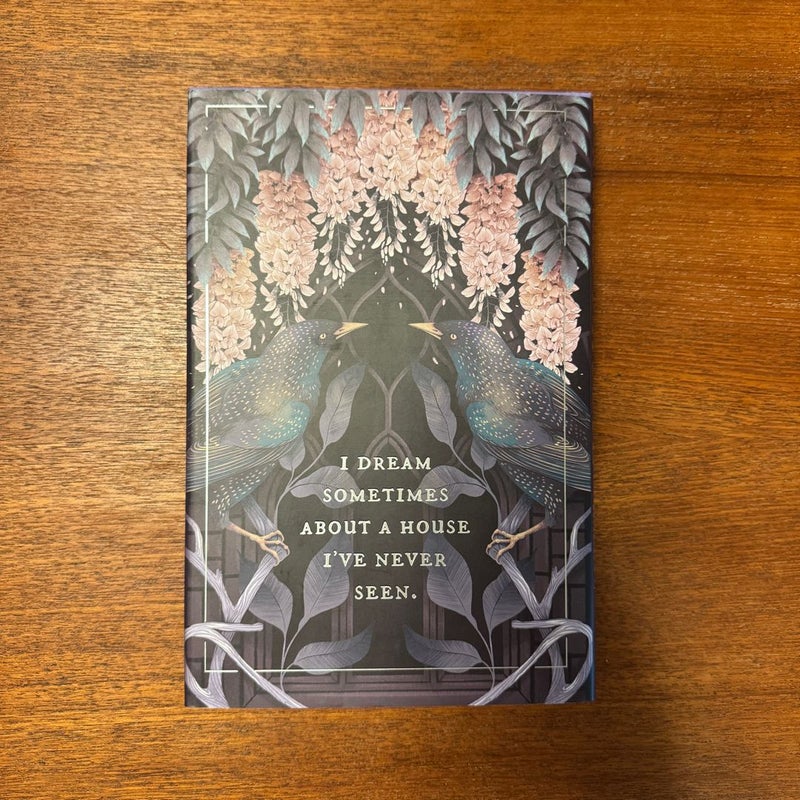 Starling House - OwlCrate Exclusive Signed Edition