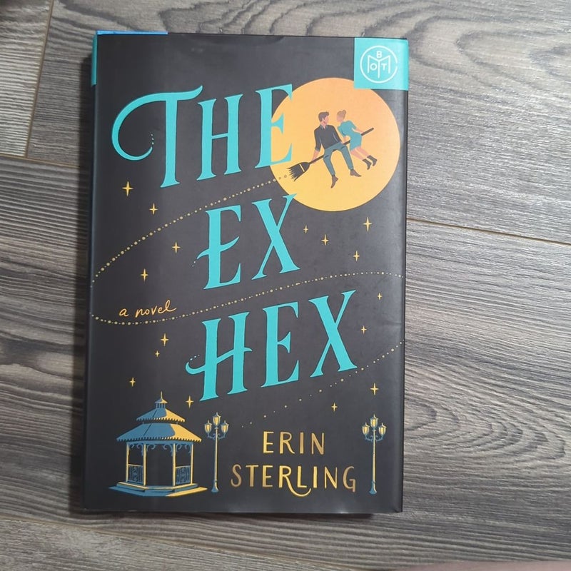 The Ex Hex - BOTM Edition