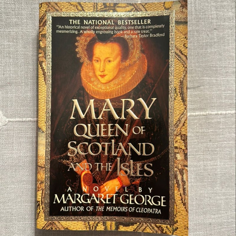 Mary Queen of Scotland and the Isles