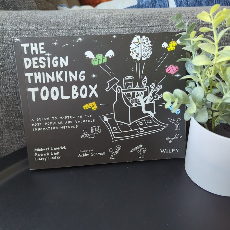 The Design Thinking Toolbox