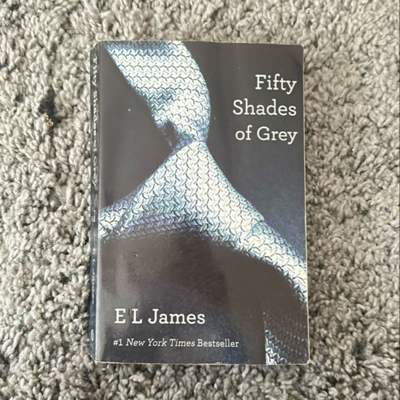 Fifty Shades of Grey