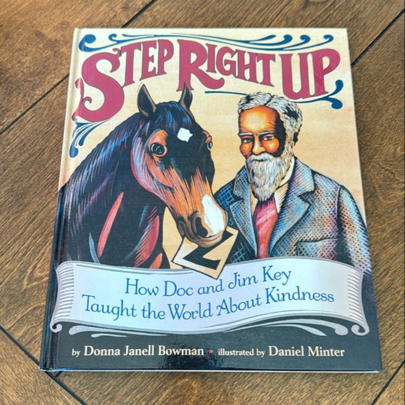 Step Right Up
