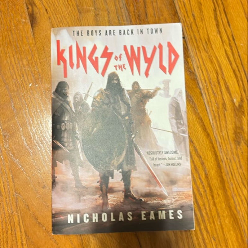 Kings of the Wyld