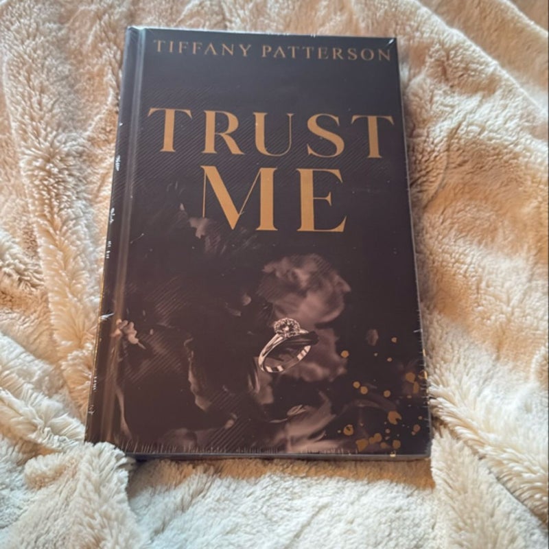 Trust Me (signed, Hello Lovely Edition)