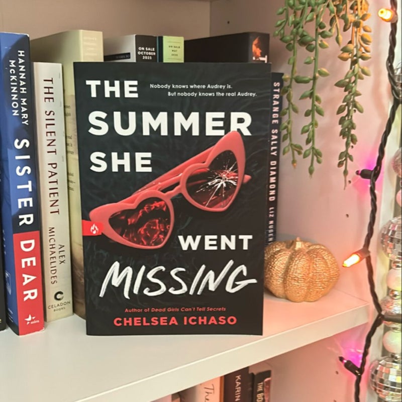 The Summer She Went Missing