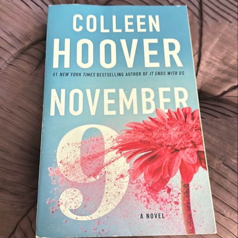November 9
