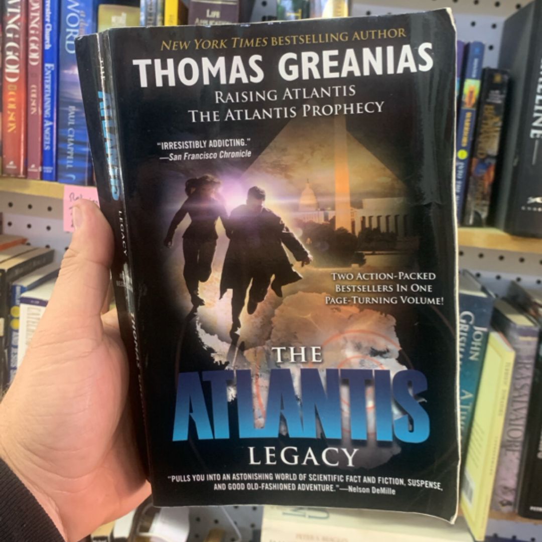 The Atlantis Legacy