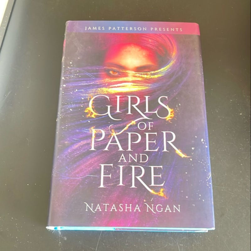 Girls of Paper and Fire