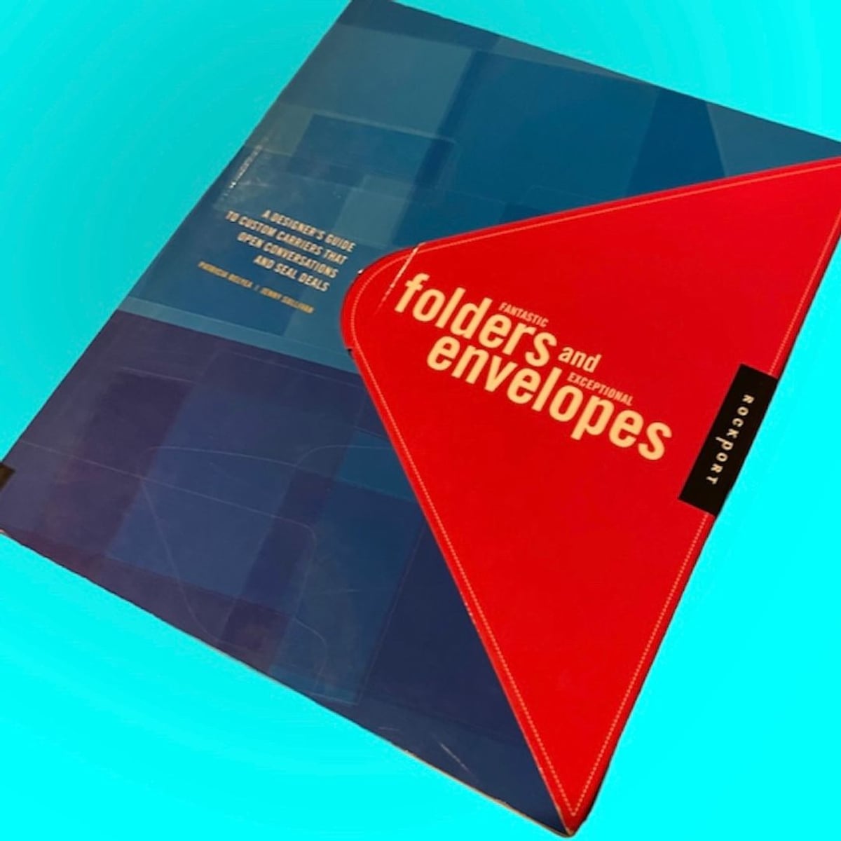 Fantastic Folders and Exceptional Envelopes by Patricia Belyea, Jenny ...