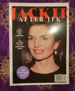 Jackie After JFK The Unofficial Story