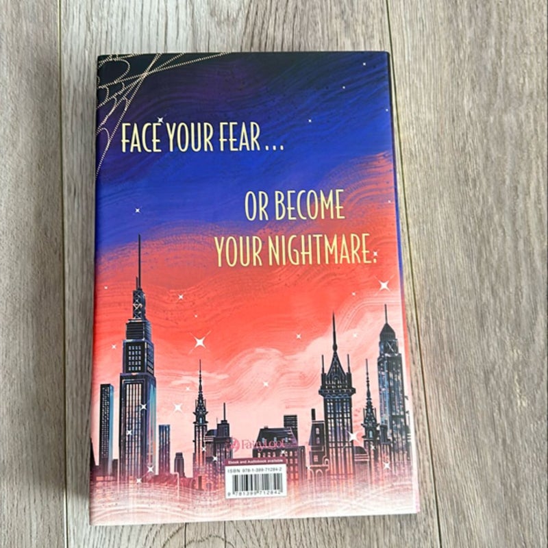 City of Nightmares (Fairyloot Edition)