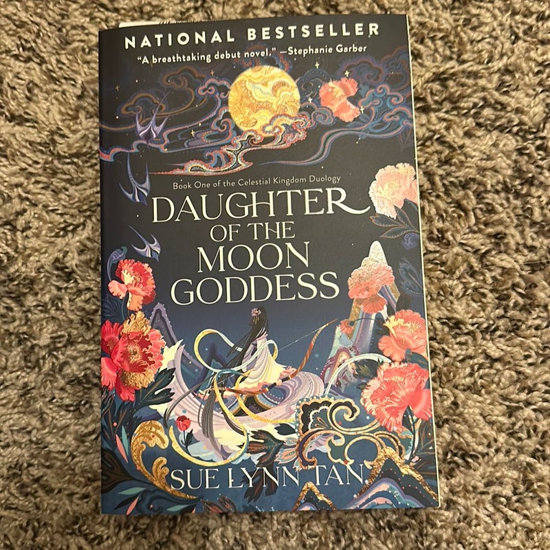 Daughter of the Moon Goddess