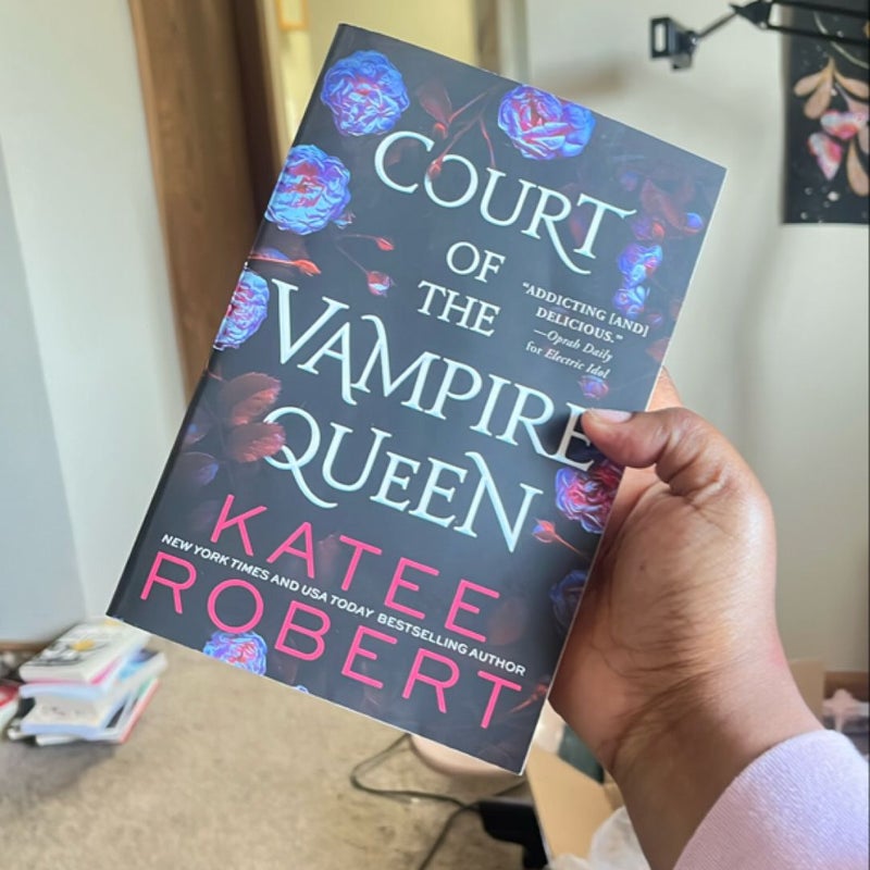 Court of the Vampire Queen