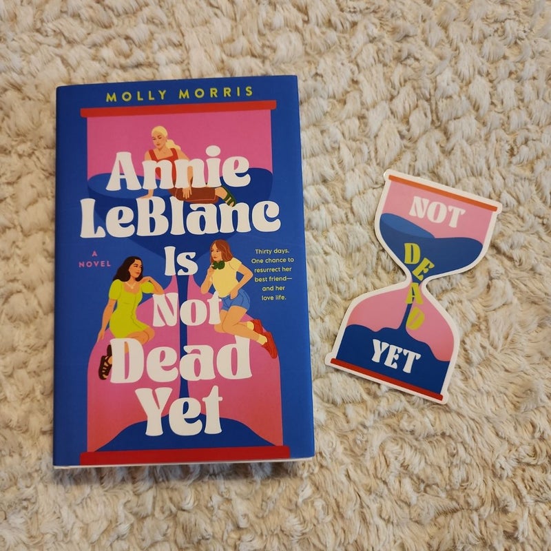 Annie Leblanc Is Not Dead Yet