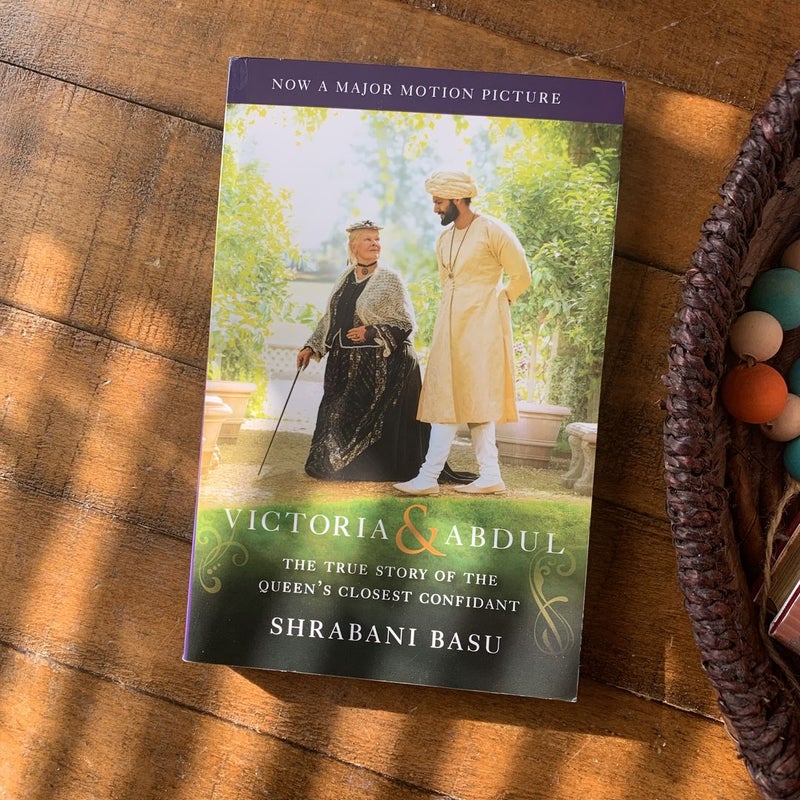 Victoria and Abdul (Movie Tie-In)