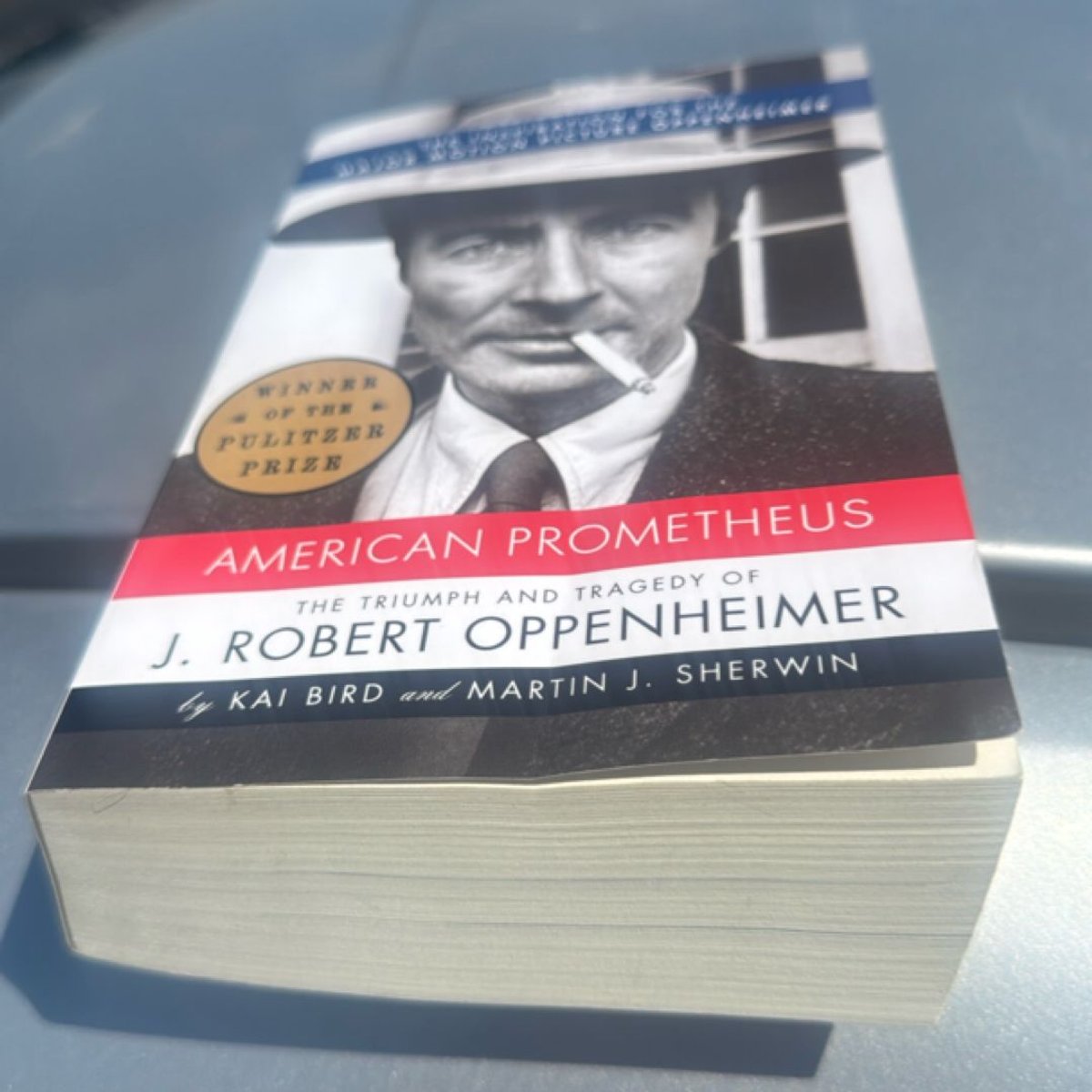 American Prometheus by Kai Bird, Martin J. Sherwin
