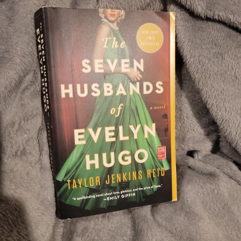 The Seven Husbands of Evelyn Hugo