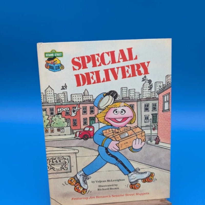 Special Delivery
