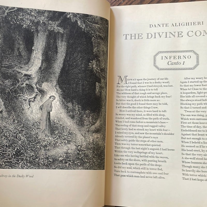 The Divine Comedy