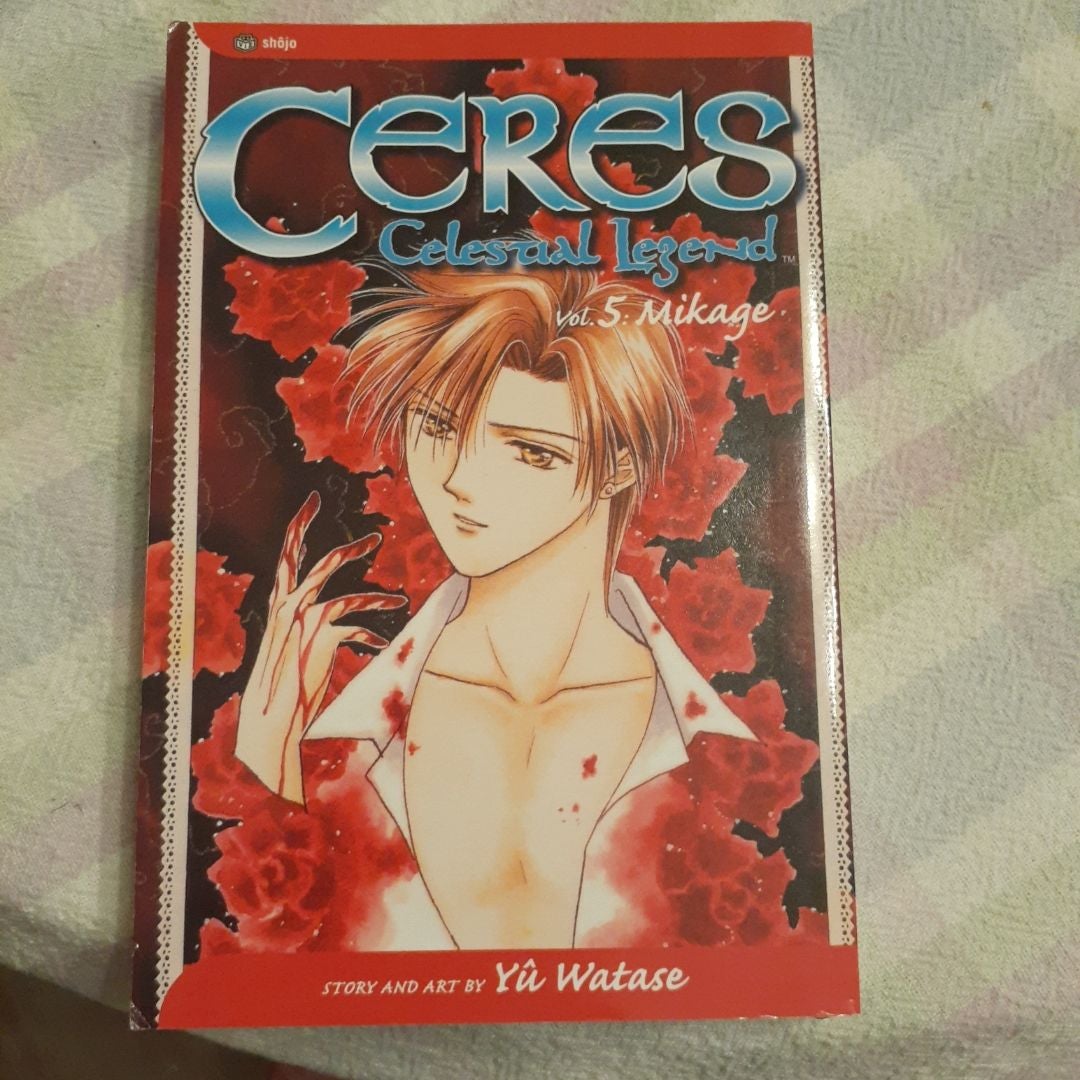 Ceres: Celestial Legend, Vol. 5